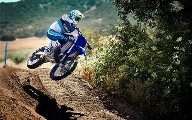 2021 Yamaha YZ250