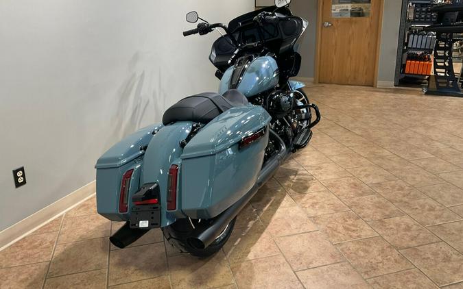 2024 Harley-Davidson Road Glide® Sharkskin Blue FLTRX