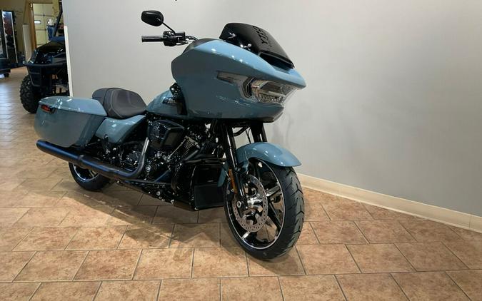 2024 Harley-Davidson Road Glide® Sharkskin Blue FLTRX