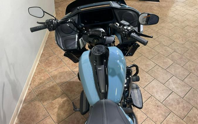 2024 Harley-Davidson Road Glide® Sharkskin Blue FLTRX