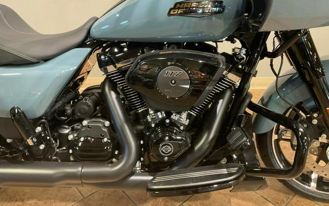 2024 Harley-Davidson Road Glide® Sharkskin Blue FLTRX