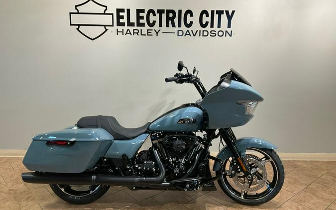 2024 Harley-Davidson Road Glide® Sharkskin Blue FLTRX