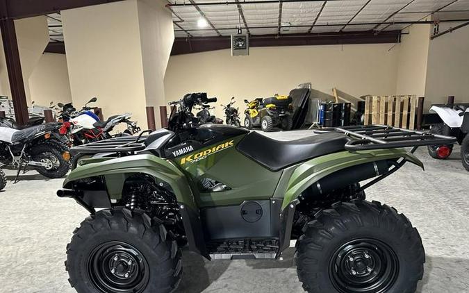 2024 Yamaha Kodiak 700