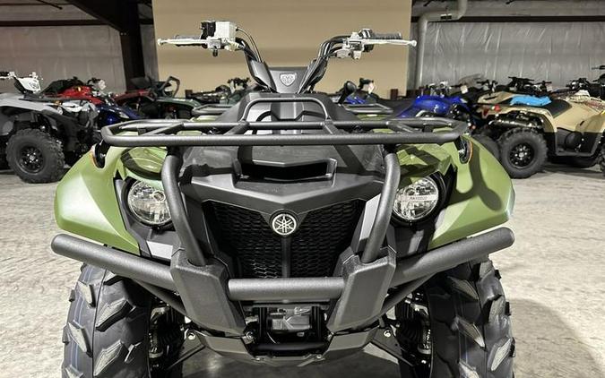 2024 Yamaha Kodiak 700