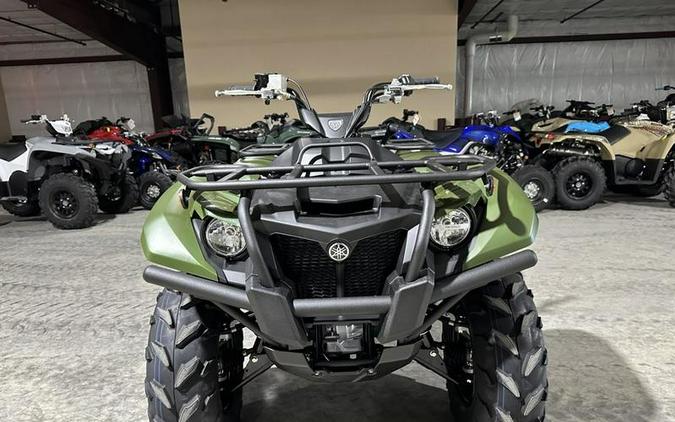 2024 Yamaha Kodiak 700