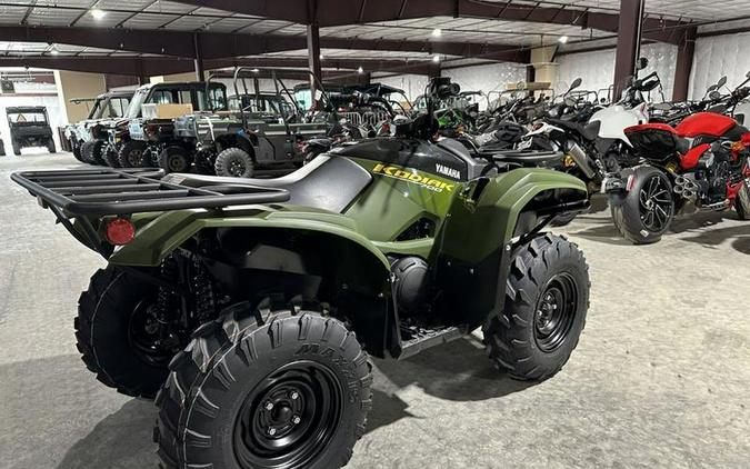 2024 Yamaha Kodiak 700