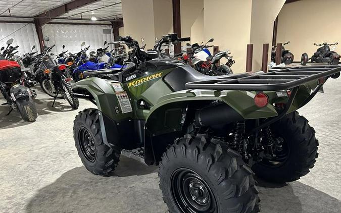 2024 Yamaha Kodiak 700