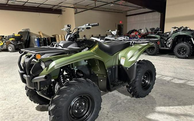 2024 Yamaha Kodiak 700