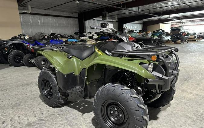 2024 Yamaha Kodiak 700