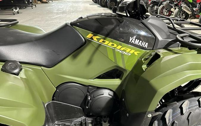 2024 Yamaha Kodiak 700