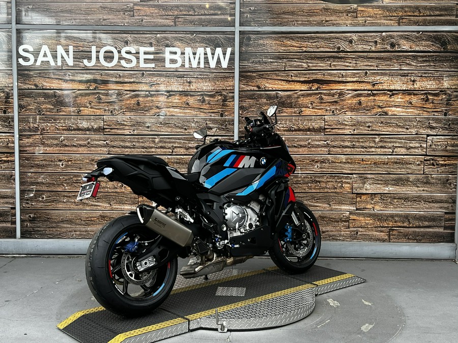 2024 BMW M 1000 XR