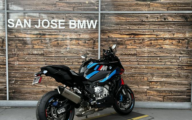 2024 BMW M 1000 XR