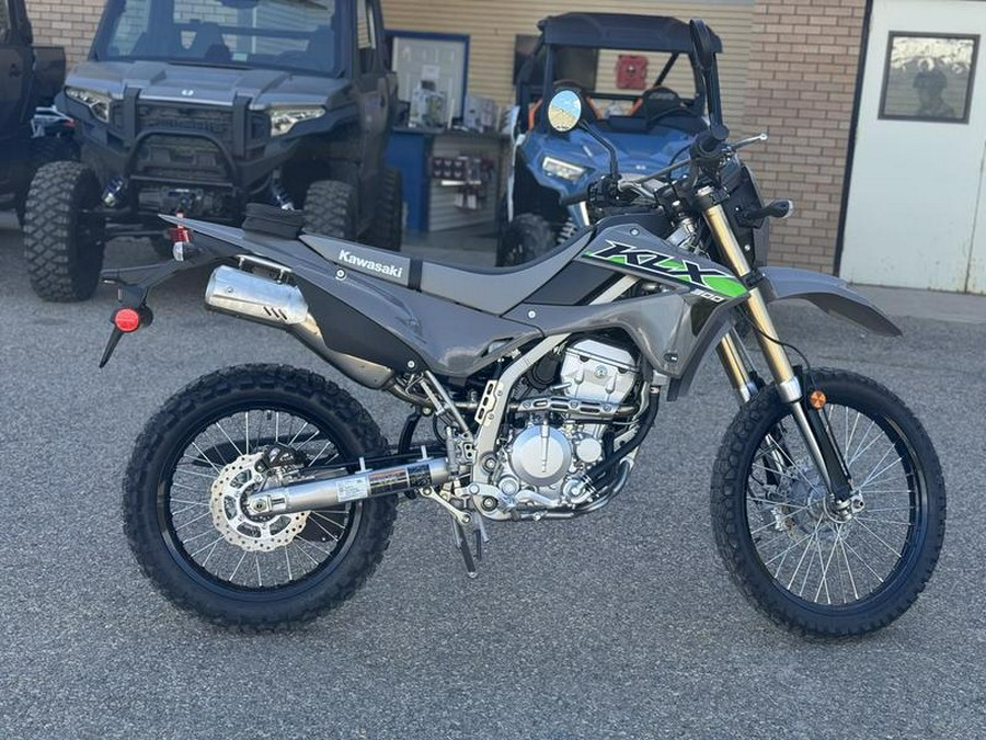 2024 Kawasaki KLX®300