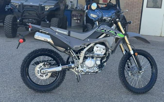 2024 Kawasaki KLX®300