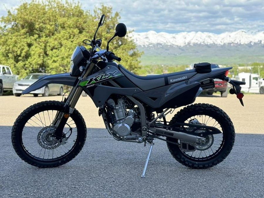 2024 Kawasaki KLX®300