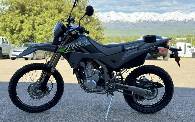 2024 Kawasaki KLX®300