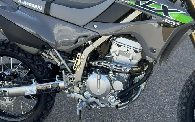 2024 Kawasaki KLX®300