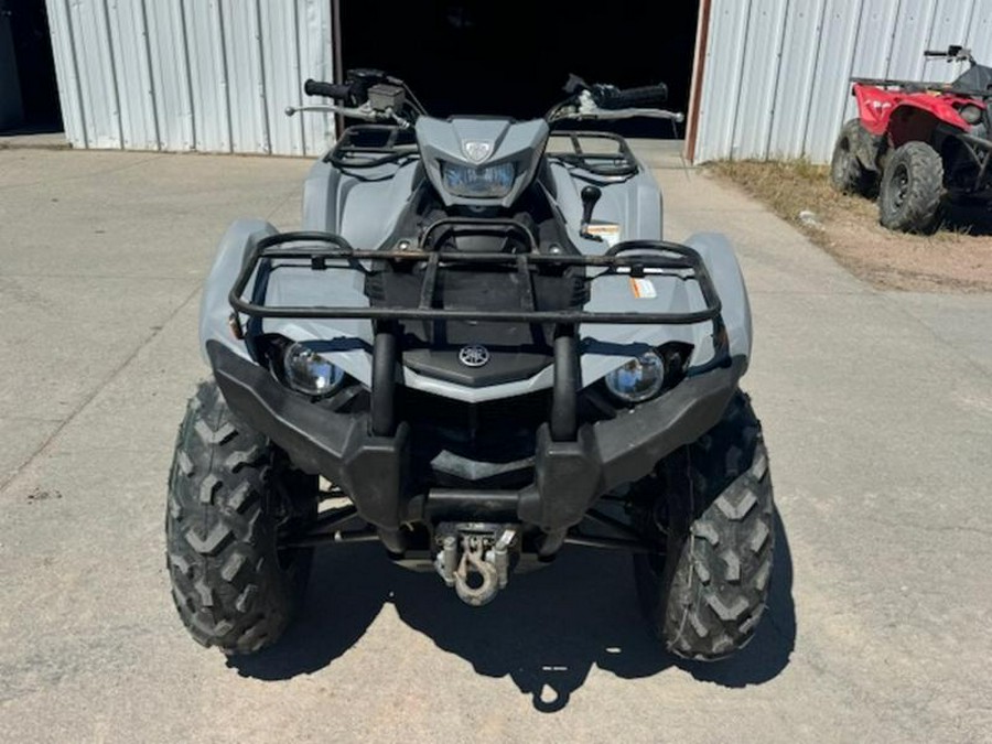 2021 Yamaha Kodiak 450 EPS