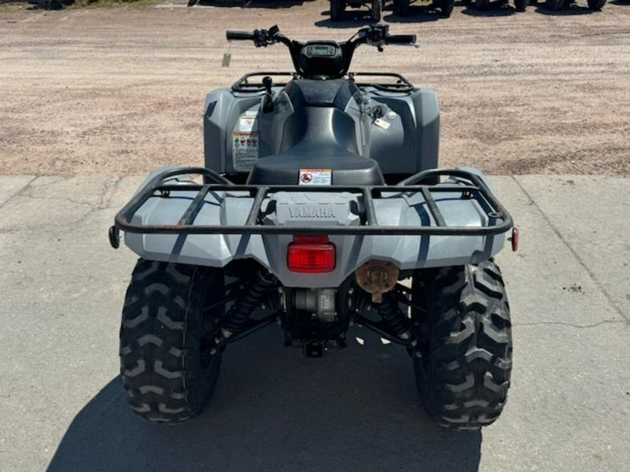 2021 Yamaha Kodiak 450 EPS