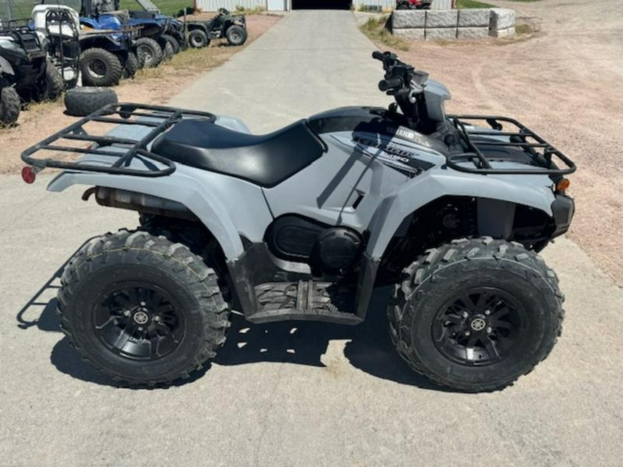 2021 Yamaha Kodiak 450 EPS