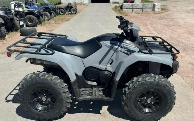 2021 Yamaha Kodiak 450 EPS