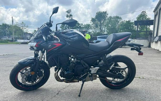 2023 Kawasaki Z650