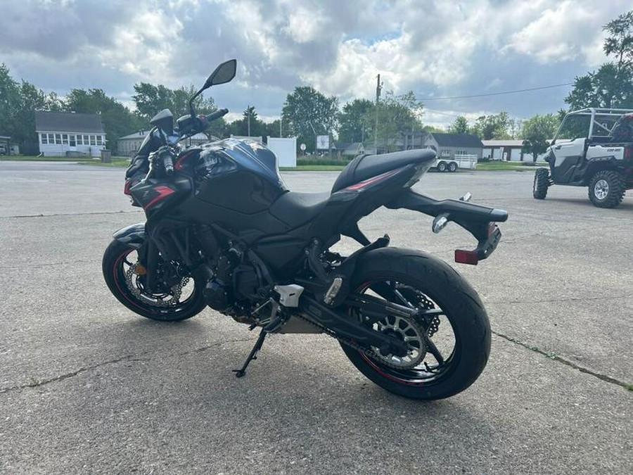 2023 Kawasaki Z650