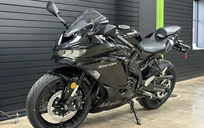 2024 Kawasaki Ninja ZX-4R ABS