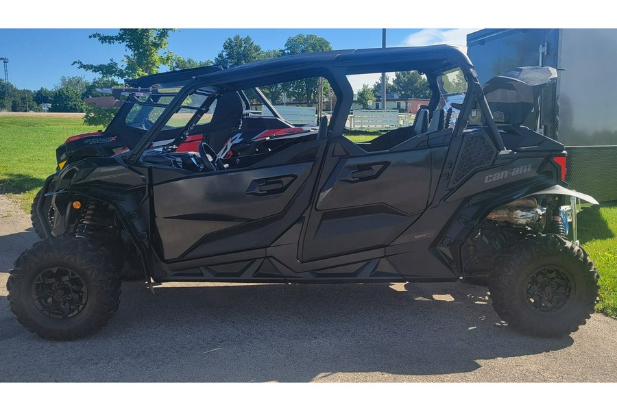 2022 Can-Am MAVERICK MAX SPORT