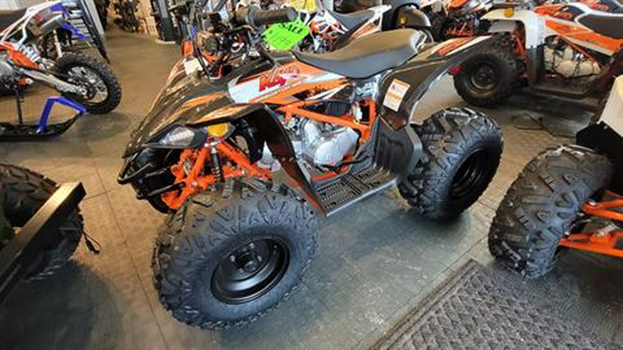 2022 Kayo Predator 125 Youth ATV