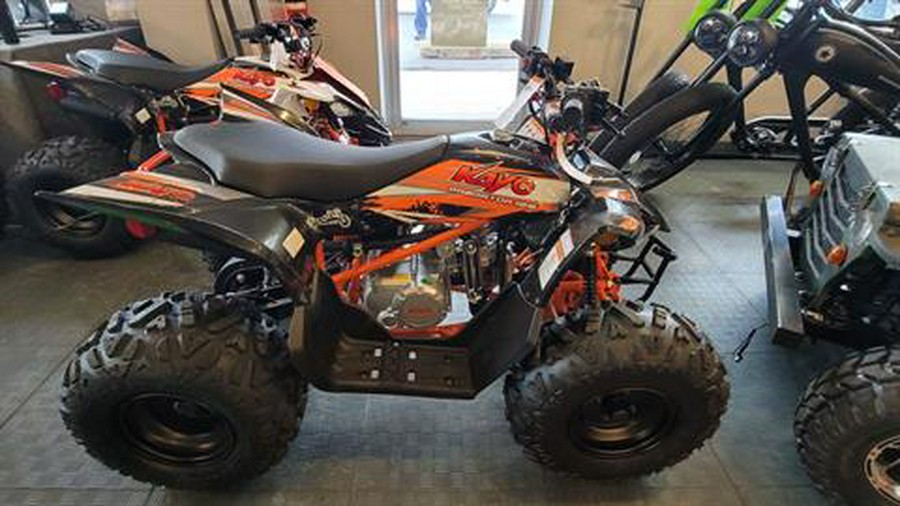 2022 Kayo Predator 125 Youth ATV