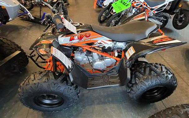 2022 Kayo Predator 125 Youth ATV