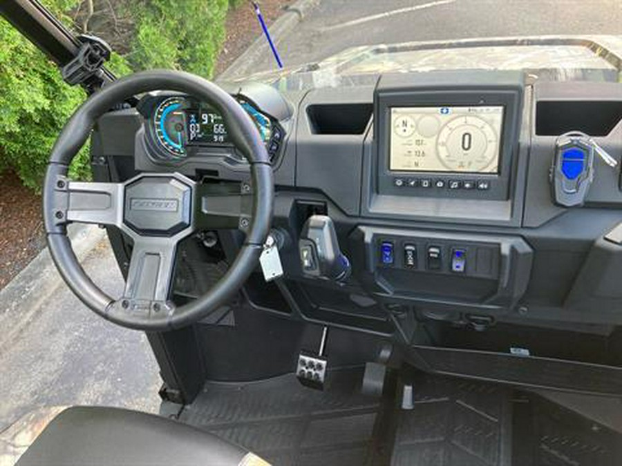 2024 Polaris Ranger XP Kinetic Ultimate