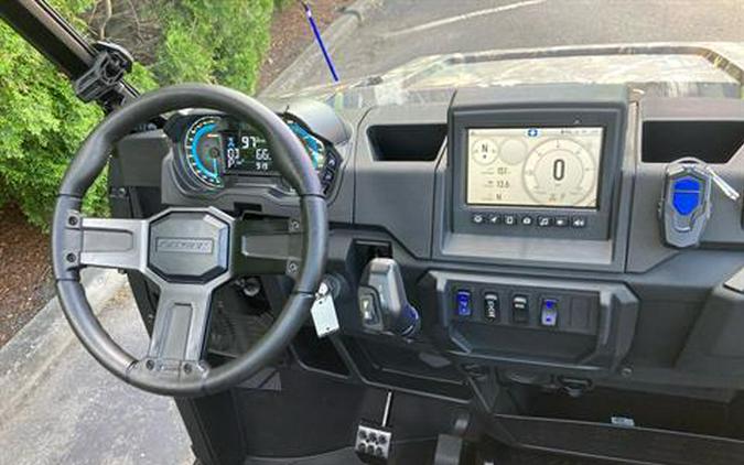 2024 Polaris Ranger XP Kinetic Ultimate