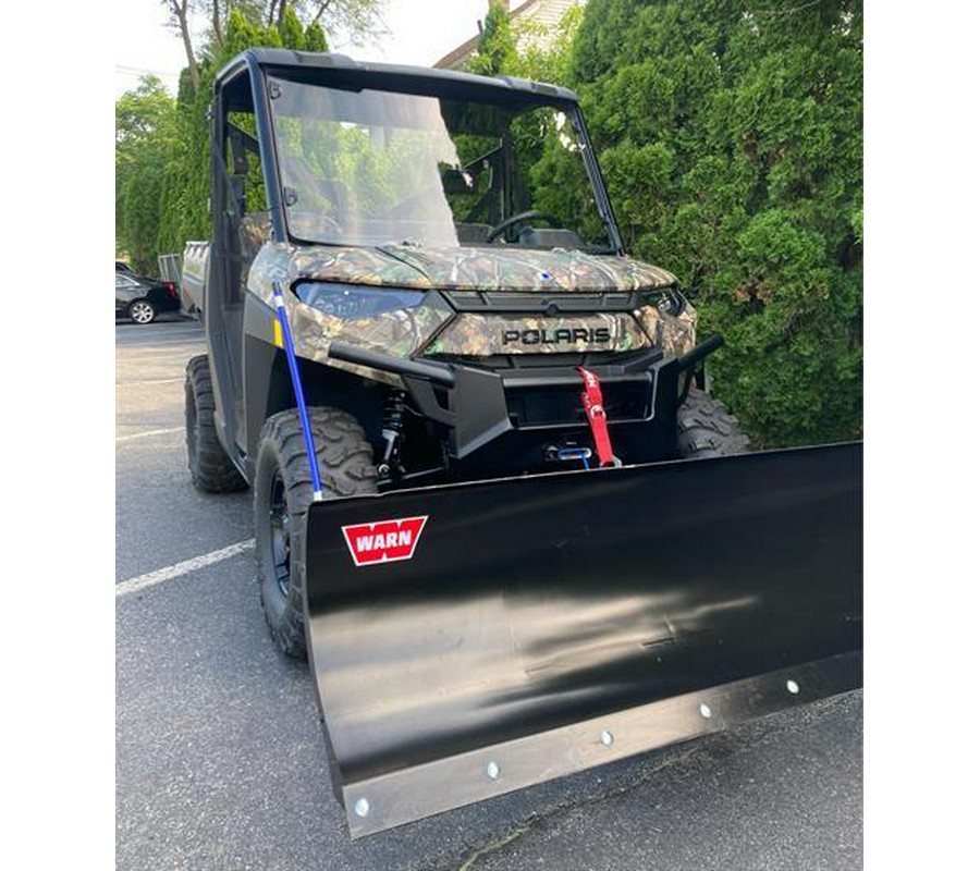 2024 Polaris Ranger XP Kinetic Ultimate