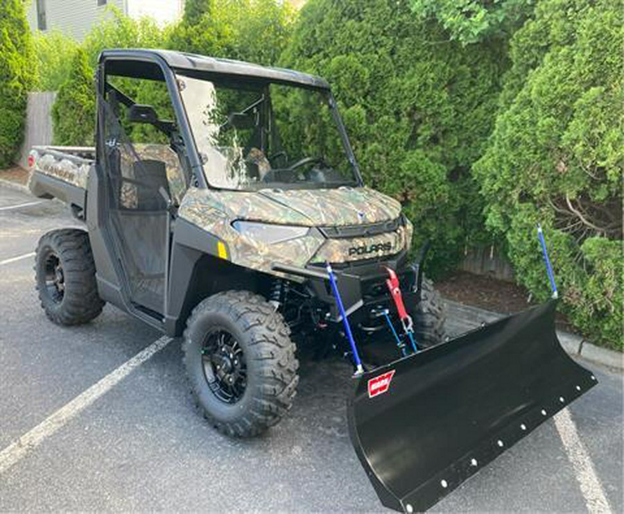 2024 Polaris Ranger XP Kinetic Ultimate