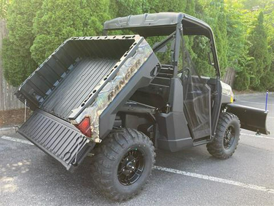 2024 Polaris Ranger XP Kinetic Ultimate