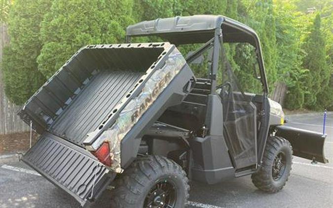 2024 Polaris Ranger XP Kinetic Ultimate