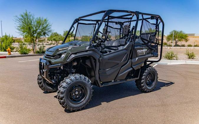 2024 Honda® Pioneer 1000-5