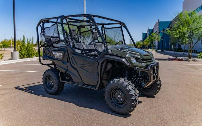 2024 Honda® Pioneer 1000-5