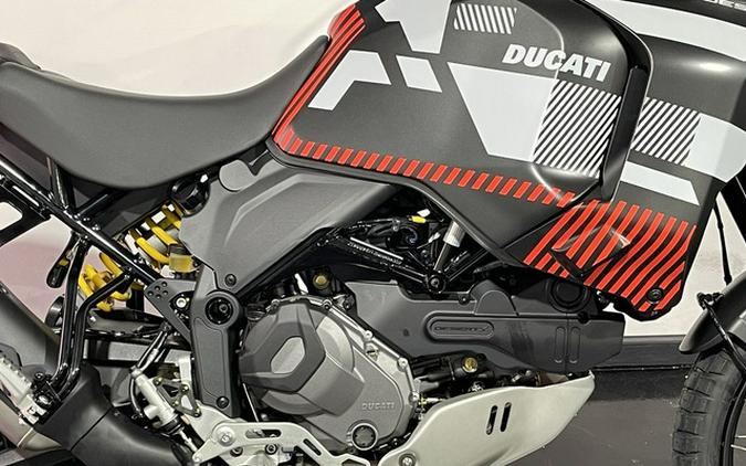 2024 Ducati Desertx R22 Livery