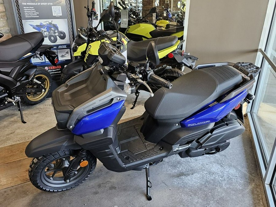 2023 Yamaha Zuma 125