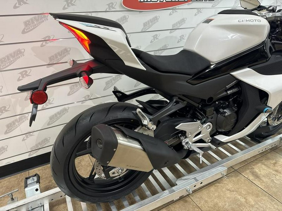 2024 CFMOTO 450SS