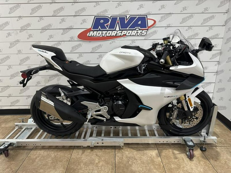 2024 CFMOTO 450SS