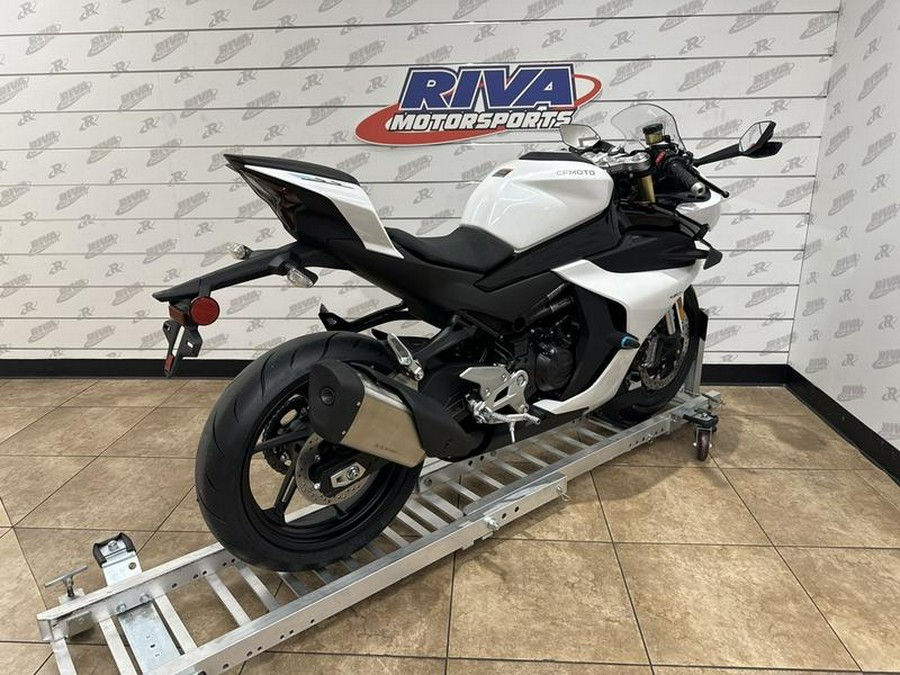 2024 CFMOTO 450SS