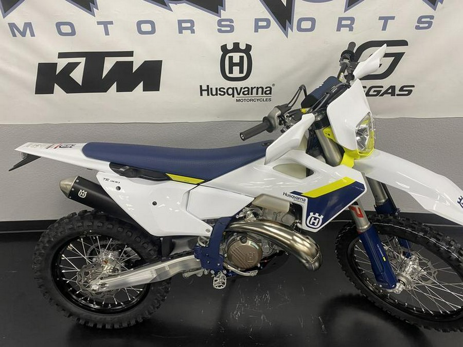 2025 Husqvarna® TE 300