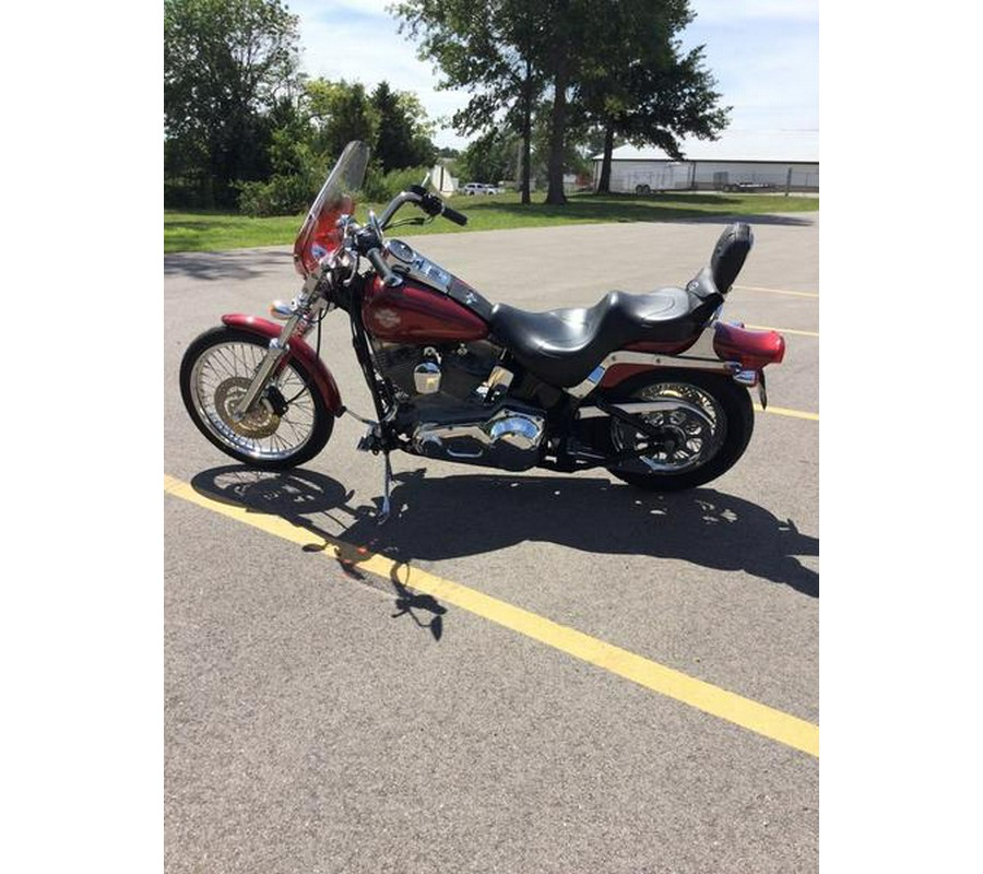 2003 Harley-Davidson® FXST - Softail® Standard