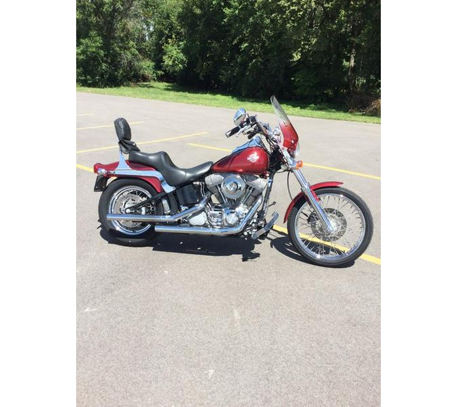 2003 Harley-Davidson® FXST - Softail® Standard