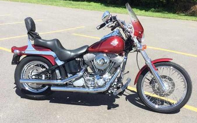 2003 Harley-Davidson® FXST - Softail® Standard