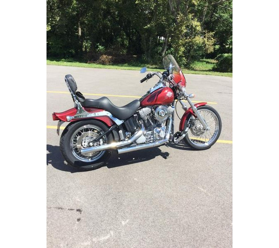 2003 Harley-Davidson® FXST - Softail® Standard